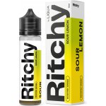 LIQUA Ritchy Mix&Go Sour Lemon 10 ml – Zboží Mobilmania