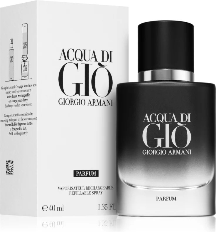 Giorgio Armani Acqua di Gio Parfum parfém pánský 40 ml
