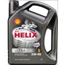 Shell Helix Ultra Extra 5W-40 4 l