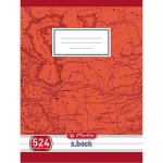 HERLITZ 524 bezdřevý linkovaný – Zboží Dáma