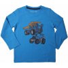 Dětské tričko Wolf chlapecké triko S2331 modré