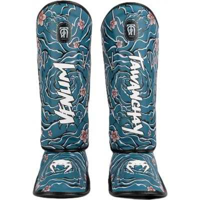 Venum Chrániče holení x Tawanchay modro/bílé – Zboží Dáma