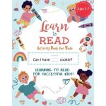 Learn to Read Activity Book – Hledejceny.cz