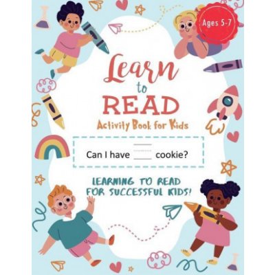 Learn to Read Activity Book