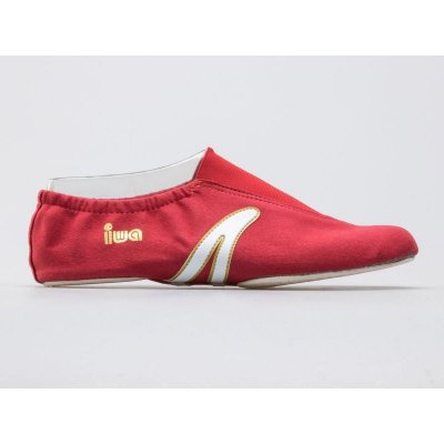 Iwa baletní boty 500 červené