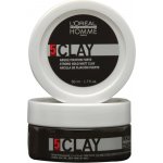 L'Oréal Homme Clay tvarující hlína 50 ml – Zboží Dáma