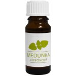 Hanscraft Esenciální saunový vonný olej Meduňka 10 ml – Hledejceny.cz