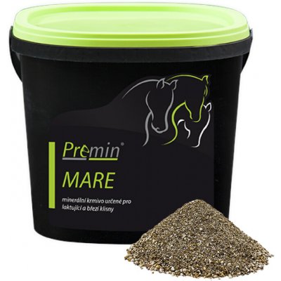 Premin MARE Určené pro laktující a březí klisny 2 kg – Hledejceny.cz