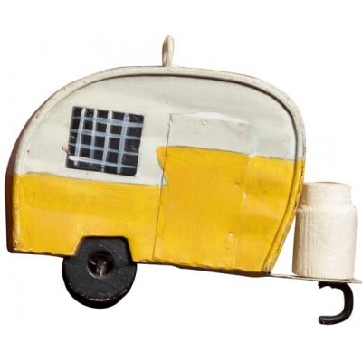 Chehoma Ozdoba retro karavan – Hledejceny.cz