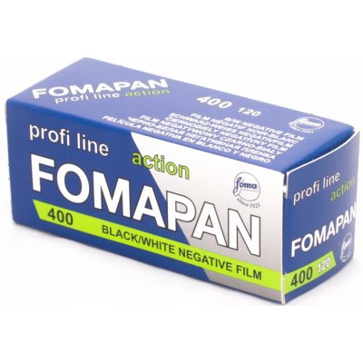 Foma Fomapan 400/120 – Zboží Živě