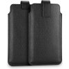 Pouzdro TECH-PROTECT UNIVERSAL PHONE POUCH 6.0-6.9 INCH černé