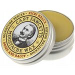 Captain Fawcett Ricki Hall's Booze & Baccy vosk na knír 15 ml – Hledejceny.cz