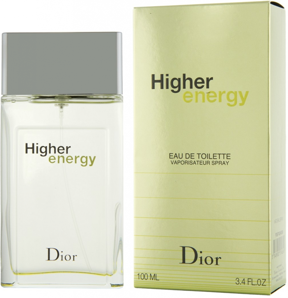dior higher energy 100ml