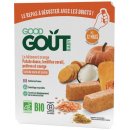 Good Gout BIO BLW Tyčinky z červené čočky a dýně 120 g