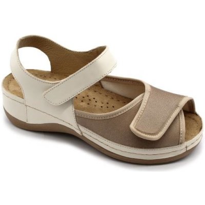 Leon 934 béžová – Sleviste.cz