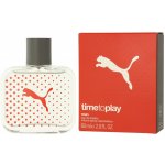 Puma Time To Play toaletní voda pánská 60 ml – Zbozi.Blesk.cz