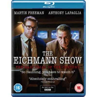 Eichmann Show BD