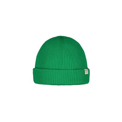Barts Kinyeti beanie Green – Hledejceny.cz