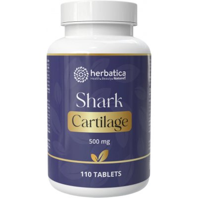 Herbatica Žraločí chrupavka 500 mg 110 tablet – Hledejceny.cz