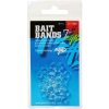 Rybářská karabinka a obratlík Giants fishing Silikonové kroužky Bait Bands 10 mm