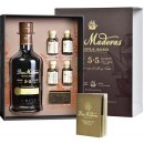 Rum Dos Maderas PX Triple Aged 5y + 5y Rum 0,7 l + 4 x 0,22 l (Degustační Sada)