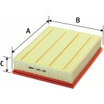 Vzduchový filtr VALEO 585018 | Zboží Auto