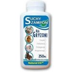Benek Natural-Vit Šampón suchý pro hlodavce 250 ml – Hledejceny.cz