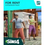 The Sims 4 Nájemní bydlení – Sleviste.cz