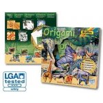 Origami Zvířátka na statku – Hledejceny.cz
