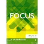 Focus 1 Student’s Book a My English Lab Pack – Hledejceny.cz