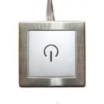 Ledshopik Dotykový stmívač pro LED externí | 12-24V | 5A | – Hledejceny.cz
