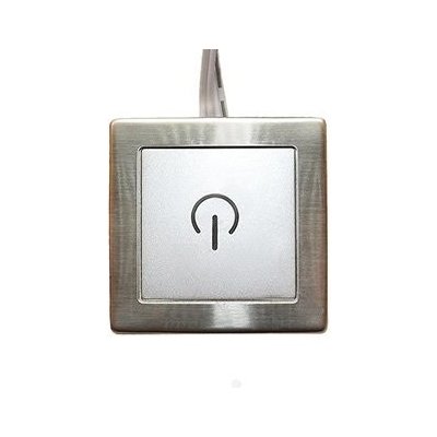 Ledshopik Dotykový stmívač pro LED externí | 12-24V | 5A | – Hledejceny.cz