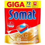 Somat Gold tablety do myčky 72ks – HobbyKompas.cz