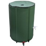 Skládací zásobník na dešťovou vodu 250 l – Sleviste.cz