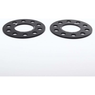 Průchozí podložky - JRWS1, 5mm 6x139,7 93,1 Černé | Zboží Auto