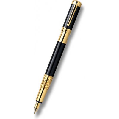 Waterman 1507/1898610 Elégance Black GT plnicí pero – Hledejceny.cz