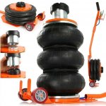 PNEUMATICKÝ ZVEDÁK MECHOVÝ 3,5T 13,5-51CM S ADAPTÉREM BJC B80140 | Zboží Auto