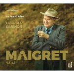 Maigret váhá - Georges Simenon - čte Jan Vlasák – Hledejceny.cz