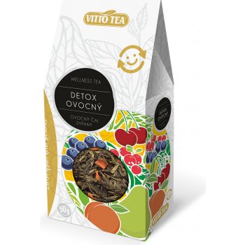 Vitto Tea Detox ovocný čaj sypaný 50 g