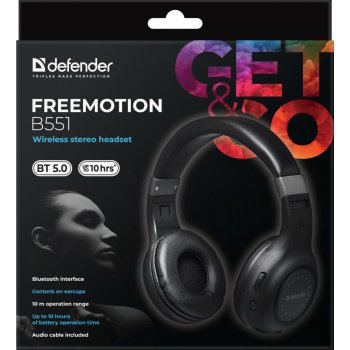 Defender FreeMotion B551