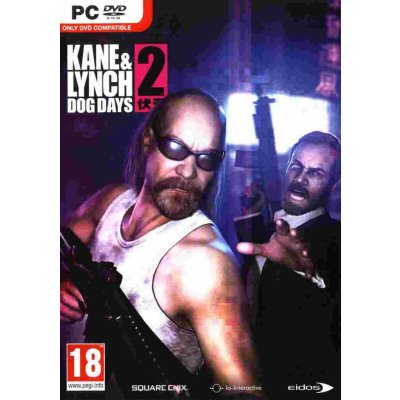 Kane & Lynch 2: Dog Days – Zboží Mobilmania