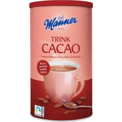 Manner Trink Cacao 450 g – Zboží Dáma