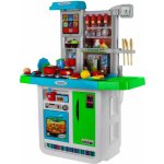 Inlea4Fun kuchyňka pro děti Delicious Dressing zelená – Zbozi.Blesk.cz