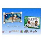 Geomag Deko S animal – Zboží Dáma