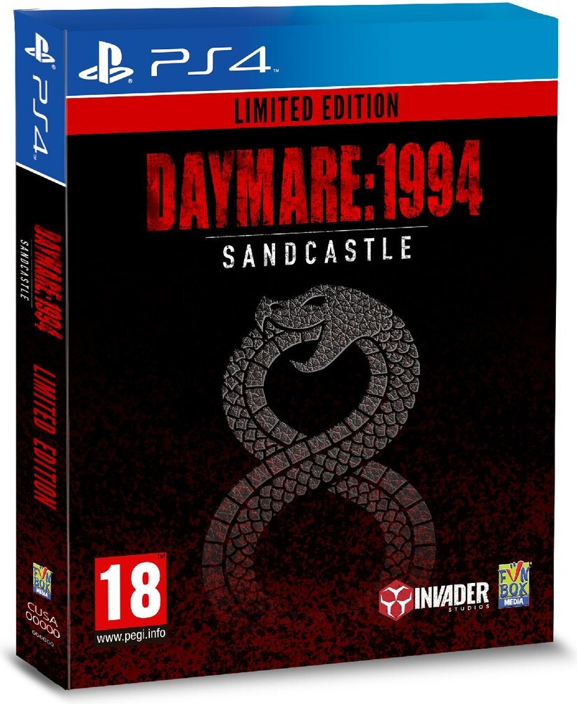 Daymare: 1994 Sandcastle (Limited Edition)