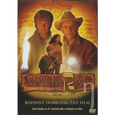 Maharal DVD – Sleviste.cz