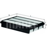 MAHLE ORIGINAL Vzduchový filtr LX1700 – Hledejceny.cz