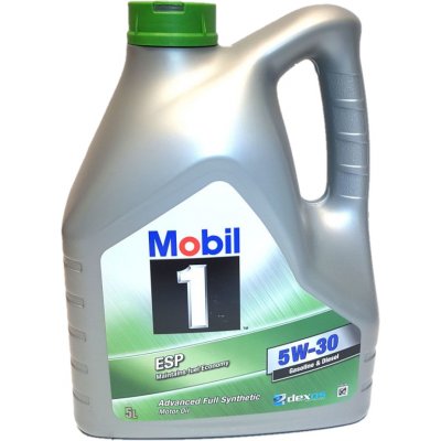 Mobil 1 ESP Formula GSP 5W-30 5 l