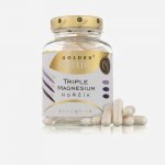 Golden Nature Triple Magnesium (hořčík) 6 x 100 kapslí – Hledejceny.cz
