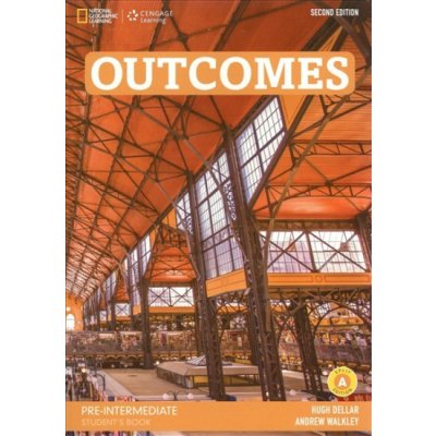 Outcomes (2nd Edition) Pre-Intermediate A Student´s Book (Split Edition) with DVD-ROM National Geographic learning
